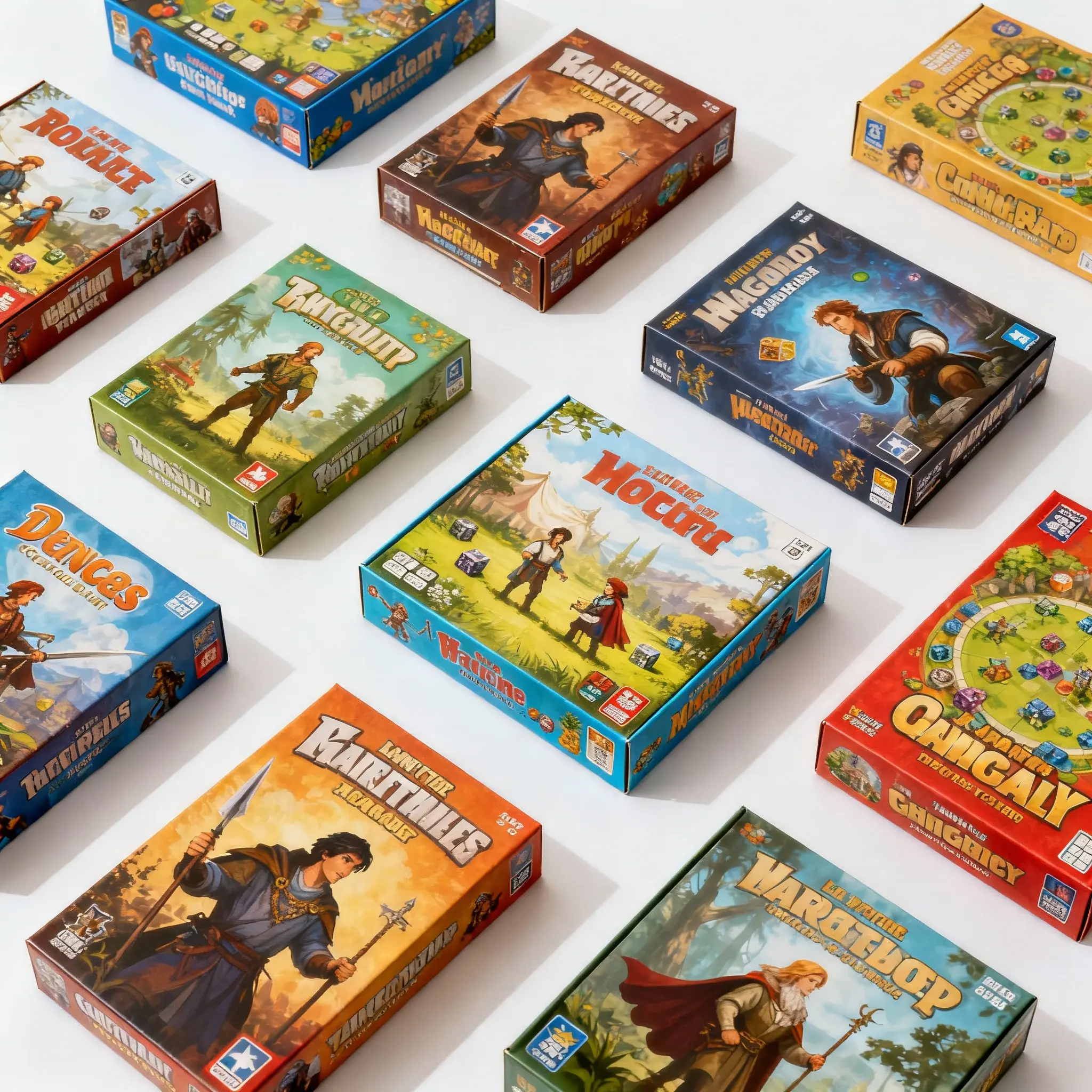 Codenames Party Game