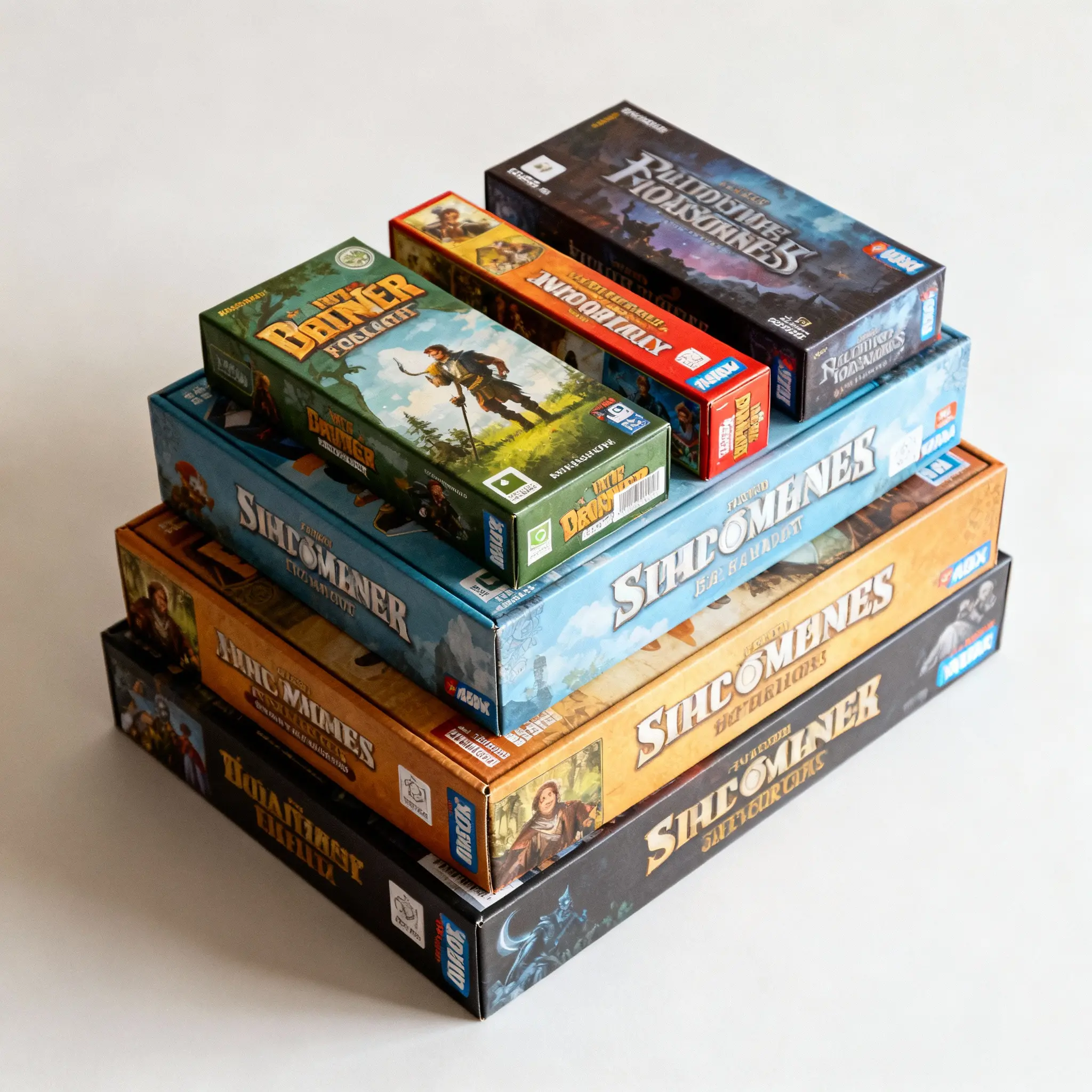 Exploding Kittens Card Game